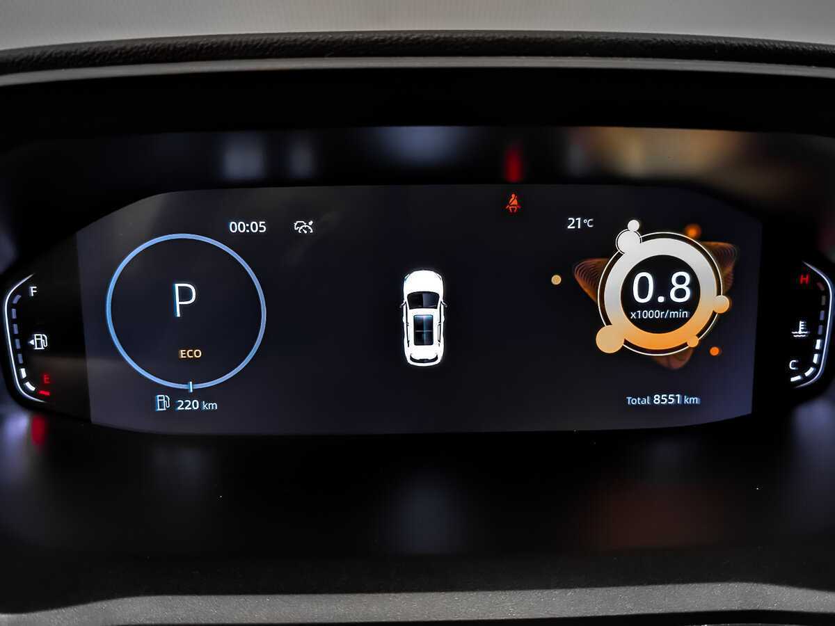 Changan CS55 Plus 2023 года с пробегом. Фото: #15