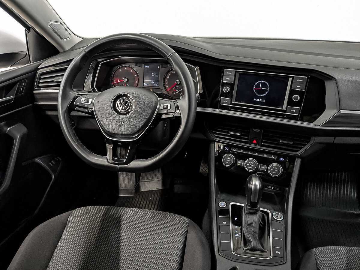 Volkswagen Jetta 2020 года с пробегом. Фото: #25