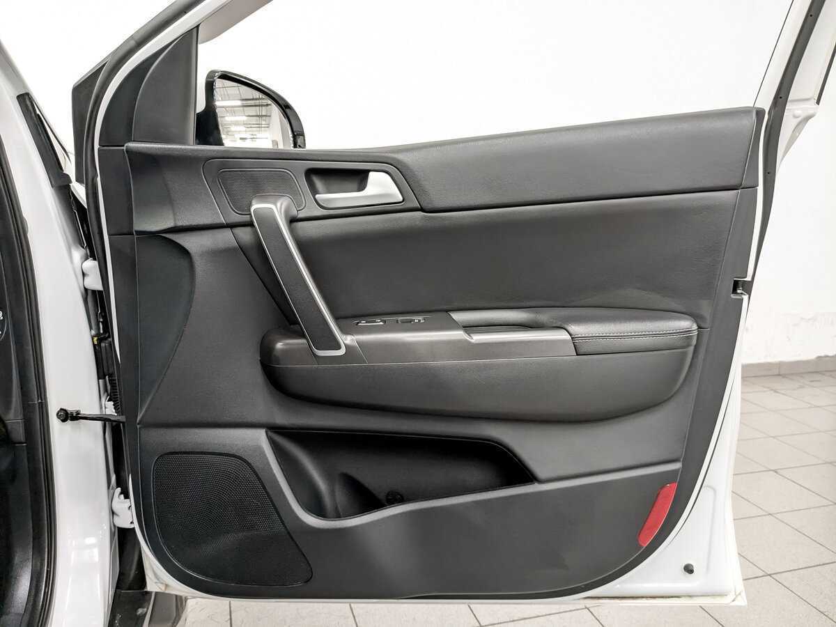 Kia Sportage 2019 года с пробегом. Фото: #23