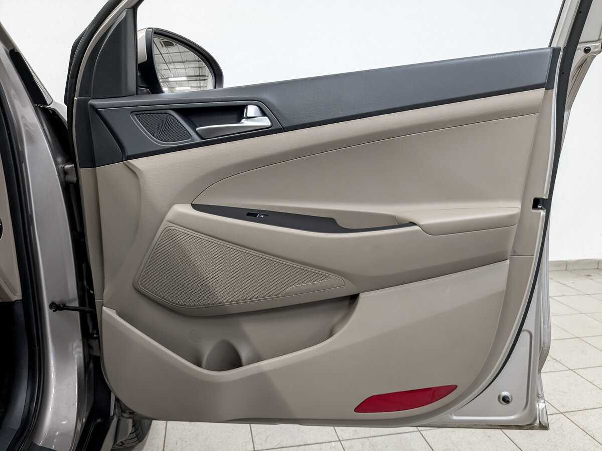 Hyundai Tucson 2020 года с пробегом. Фото: #23