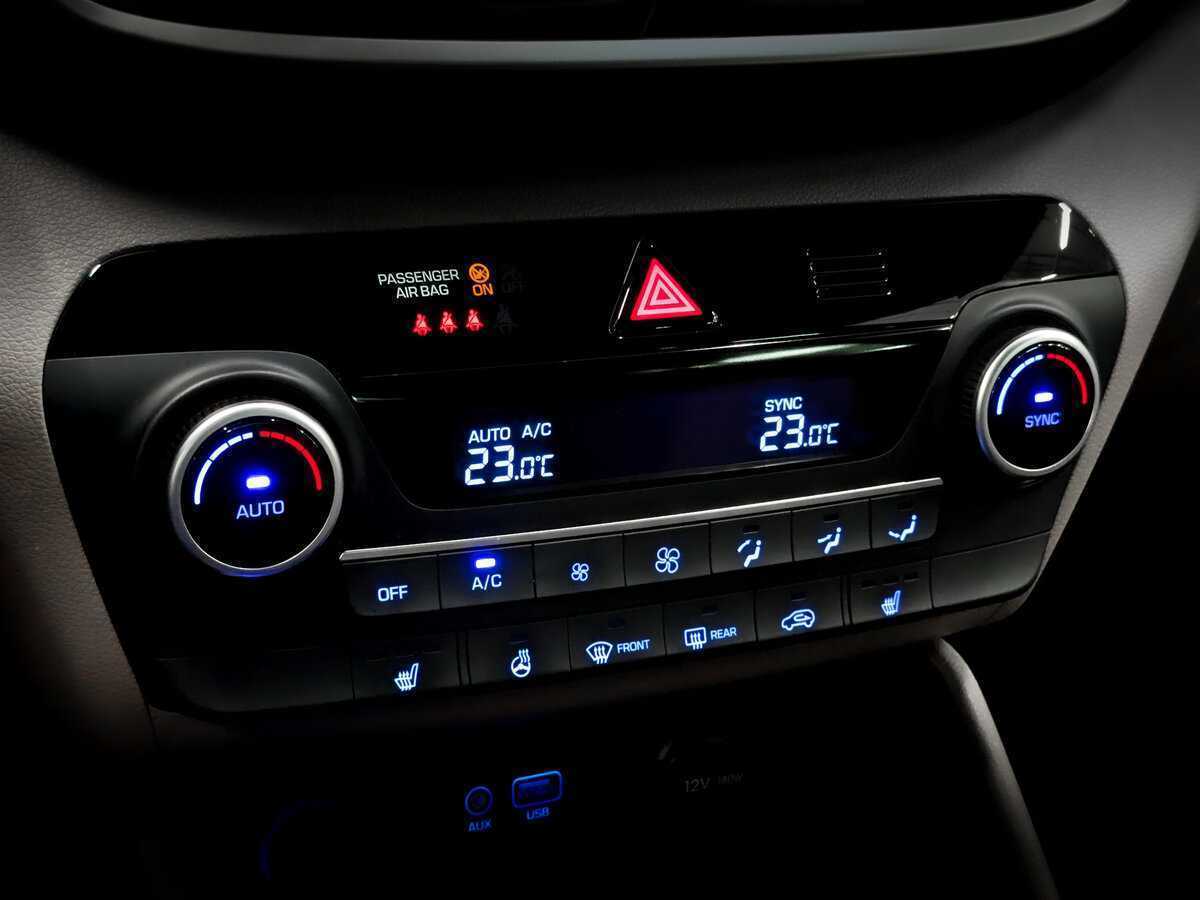 Hyundai Tucson 2020 года с пробегом. Фото: #24