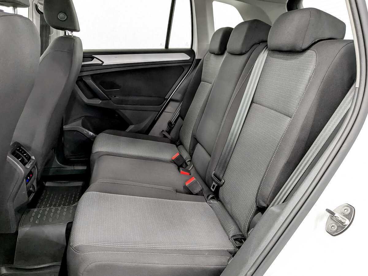 Volkswagen Tiguan 2021 года с пробегом. Фото: #10