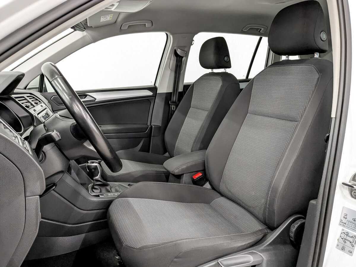 Volkswagen Tiguan 2021 года с пробегом. Фото: #18