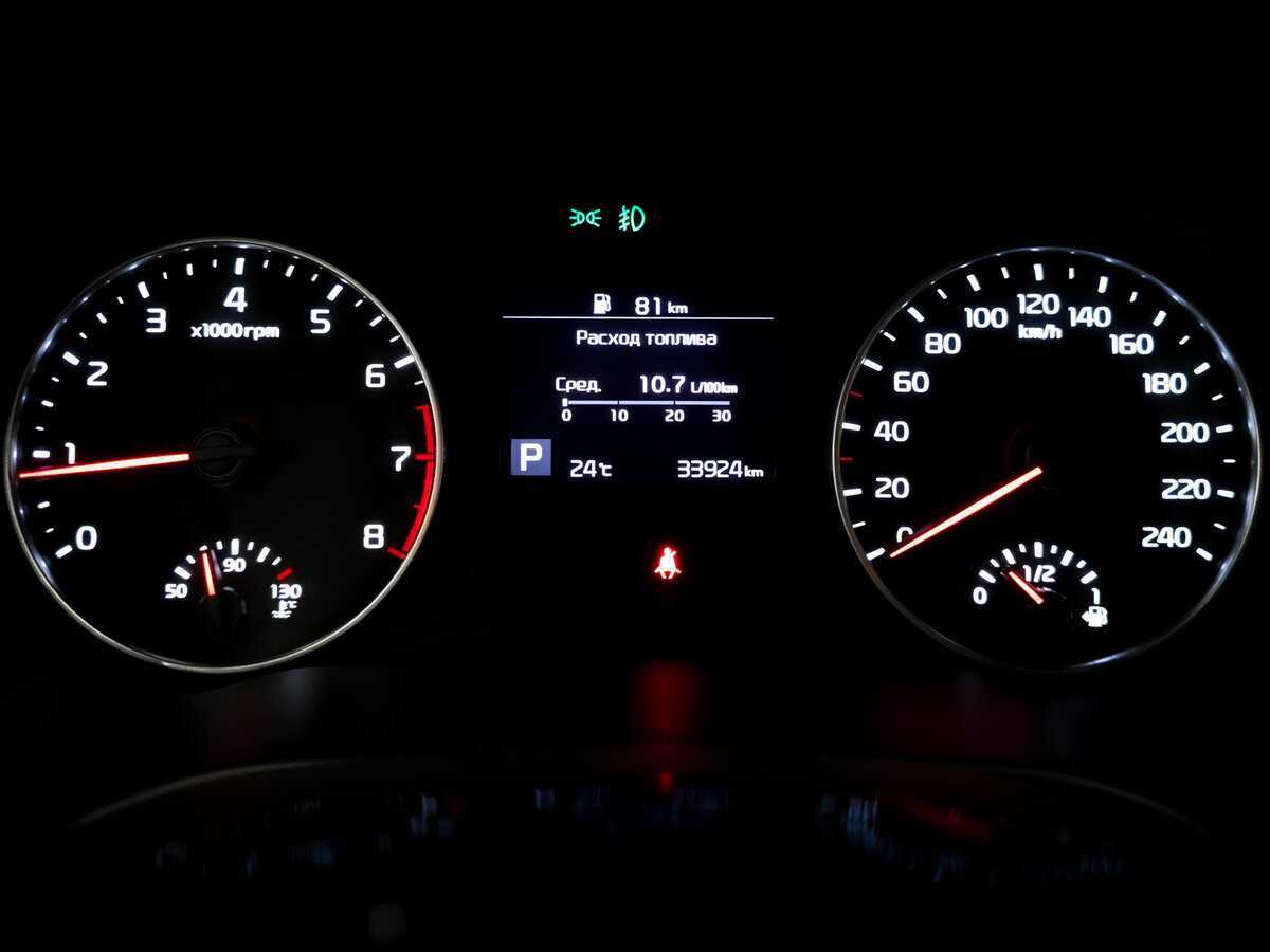 Kia Seltos 2021 года с пробегом. Фото: #12