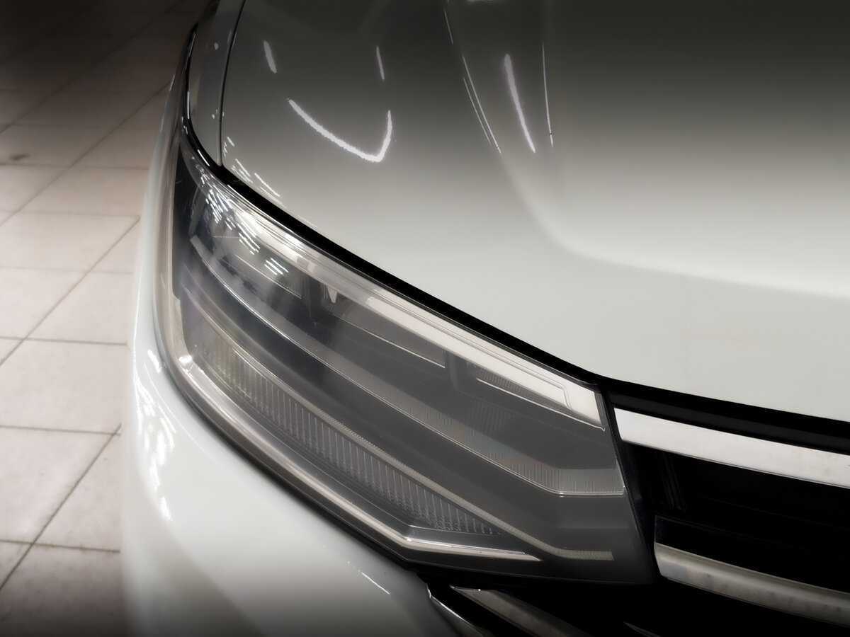 Volkswagen Tiguan 2021 года с пробегом. Фото: #15