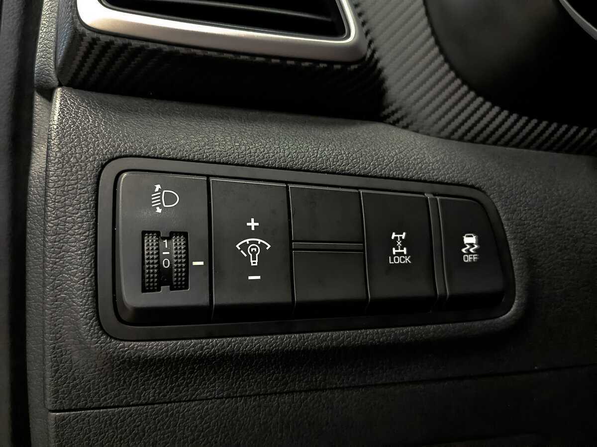 Hyundai Tucson 2020 года с пробегом. Фото: #25