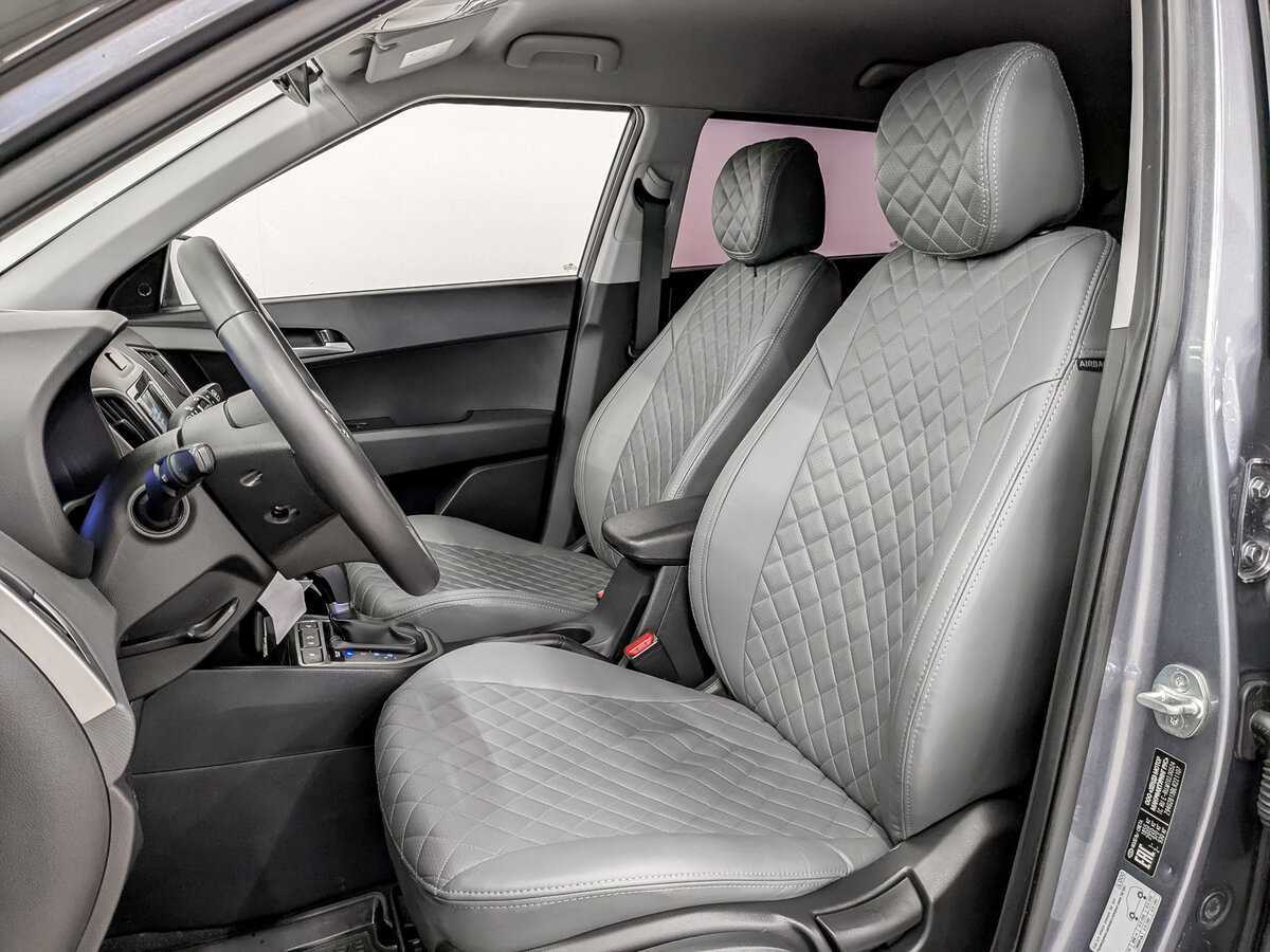 Hyundai Creta 2019 года с пробегом. Фото: #18