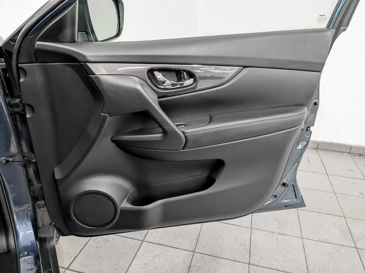 Nissan X-Trail 2019 года с пробегом. Фото: #23