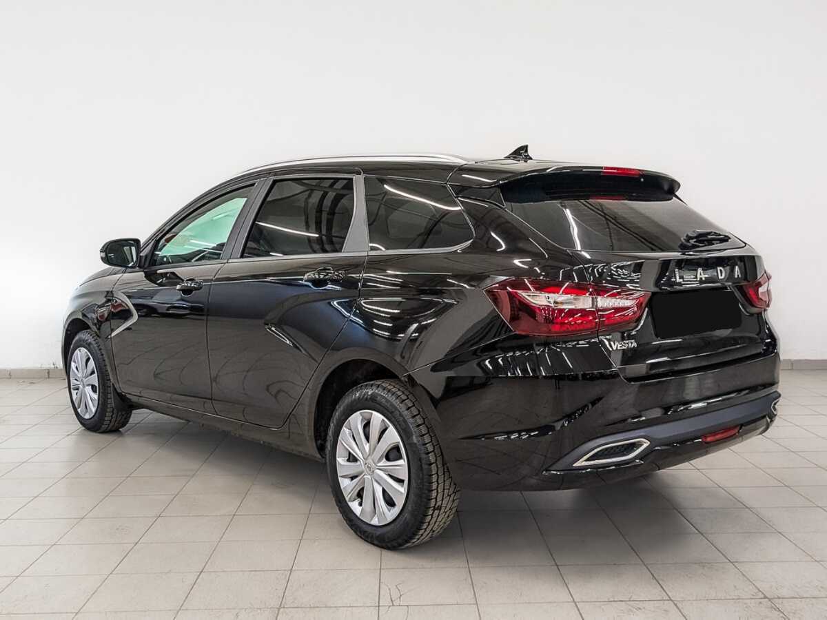 Lada (ВАЗ) Vesta 2024 года с пробегом. Фото: #6