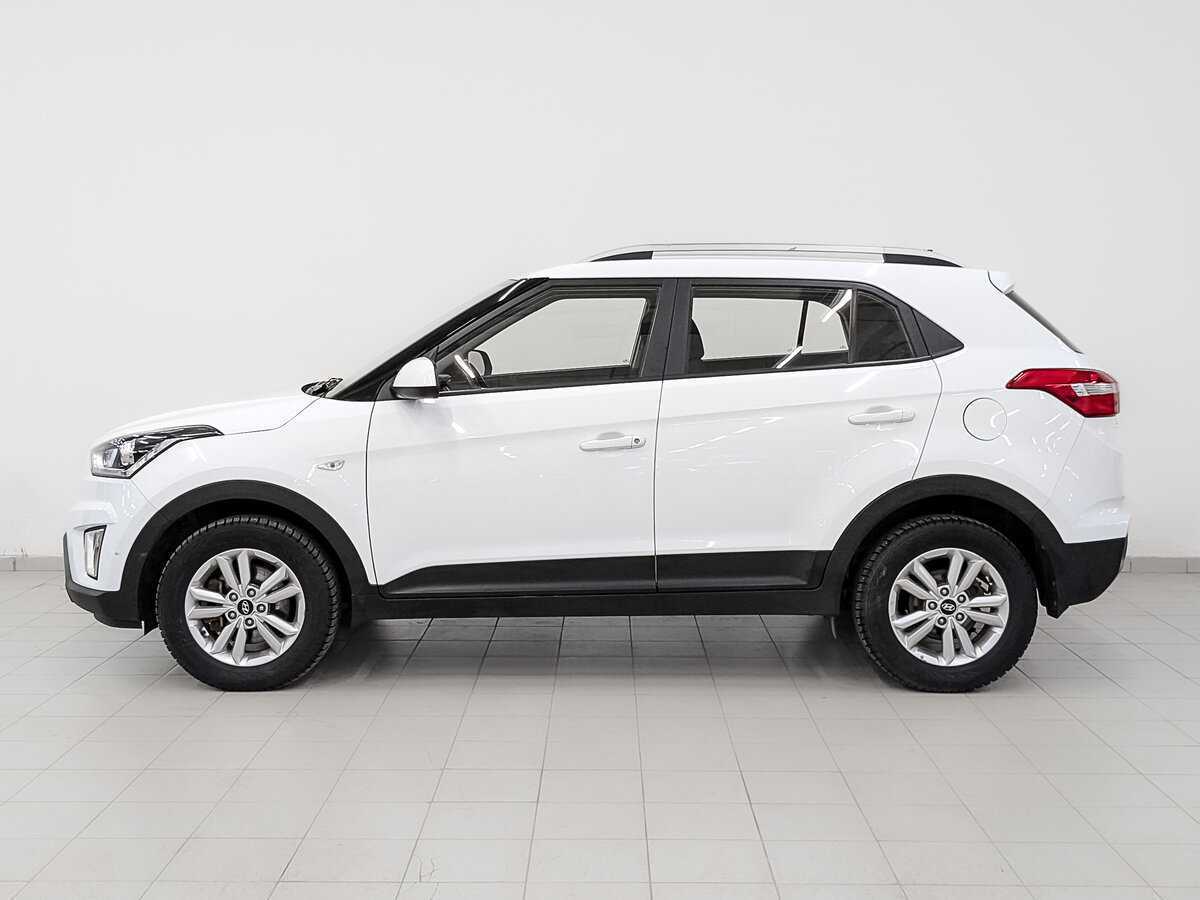 Hyundai Creta 2019 года с пробегом. Фото: #7