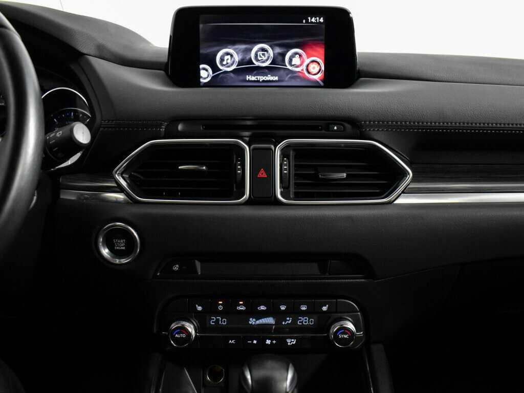 Mazda CX-5 2019 года с пробегом. Фото: #16