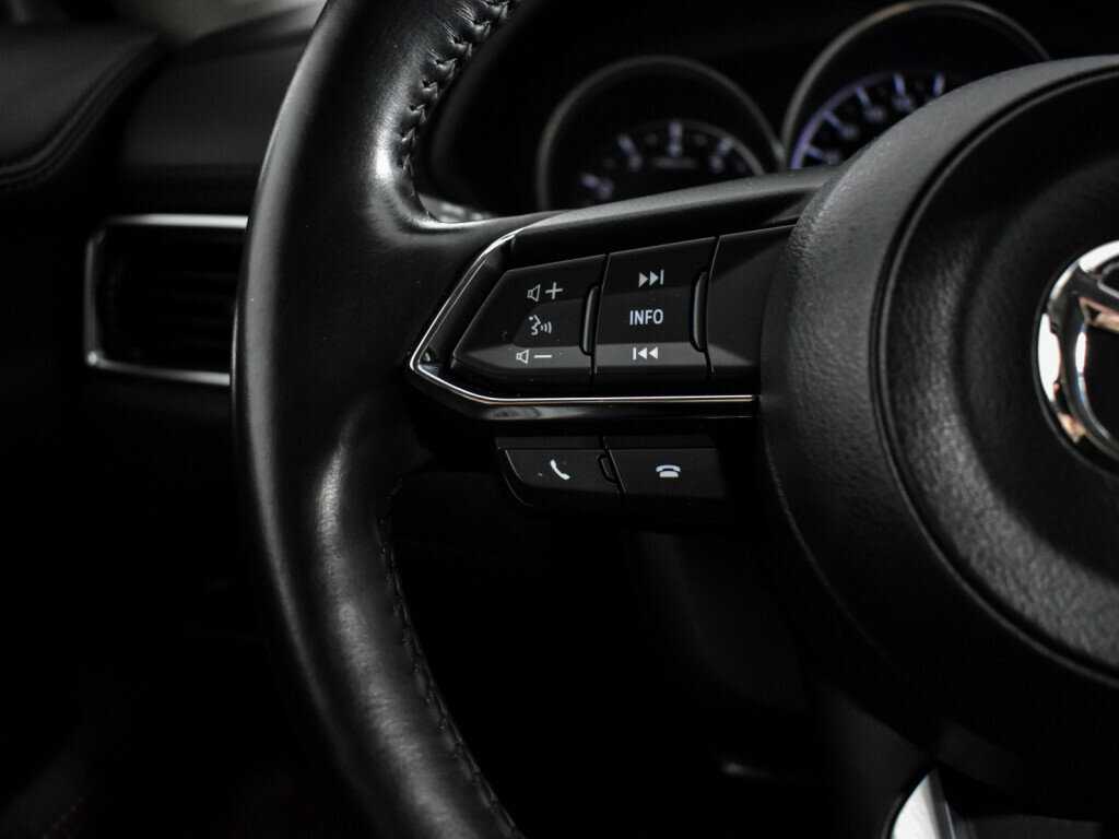 Mazda CX-5 2019 года с пробегом. Фото: #18
