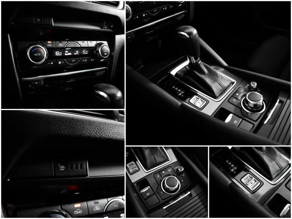 Mazda 6 2018 года с пробегом. Фото: #14