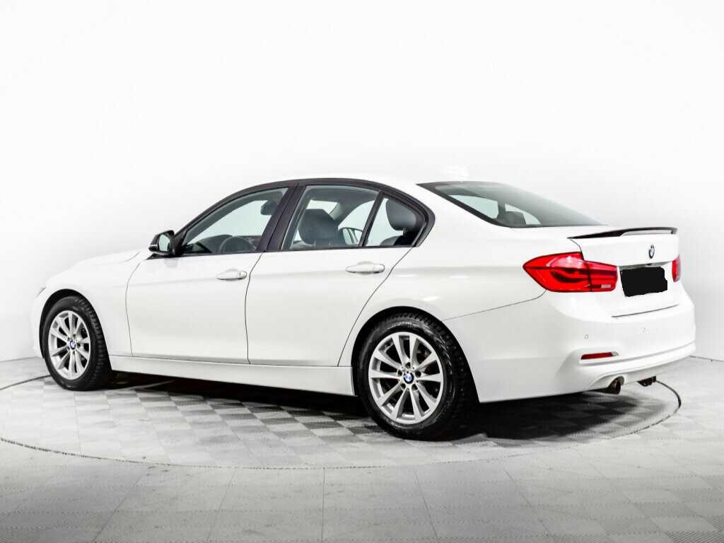 BMW 3 серии 2015 года с пробегом. Фото: #6