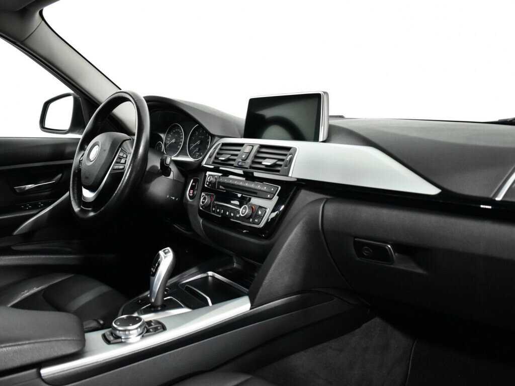 BMW 3 серии 2015 года с пробегом. Фото: #8