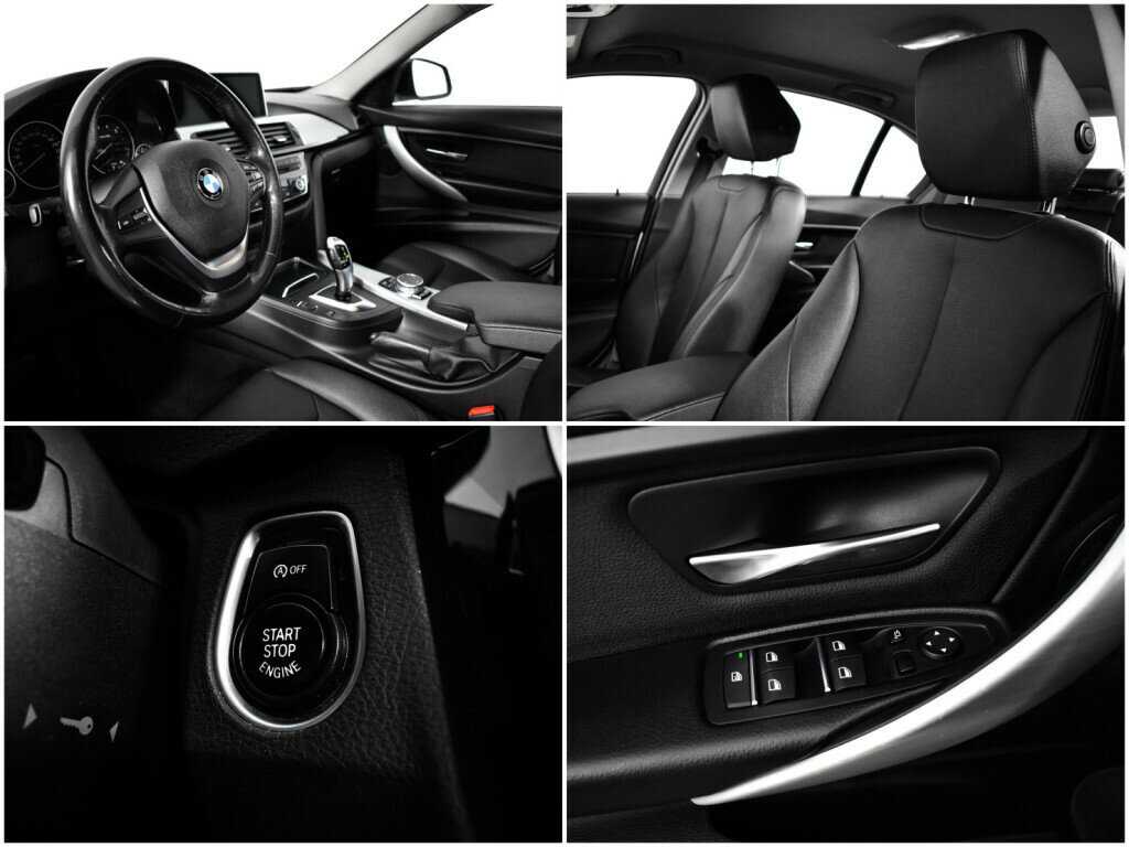 BMW 3 серии 2015 года с пробегом. Фото: #13