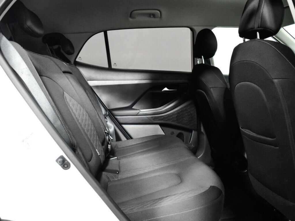 Hyundai Creta 2022 года с пробегом. Фото: #9