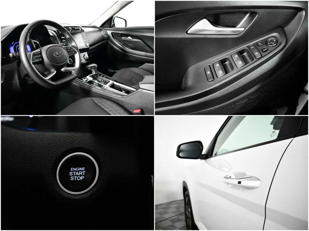 Hyundai Creta 2022 года с пробегом. Фото: #13