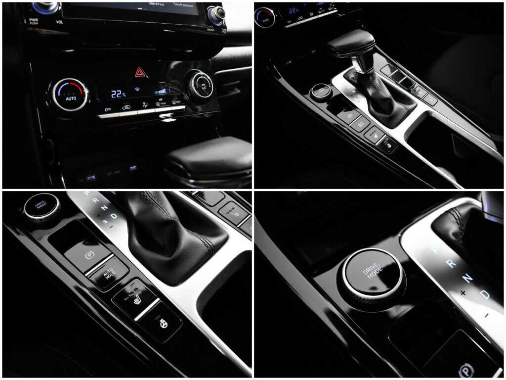 Hyundai Creta 2022 года с пробегом. Фото: #14