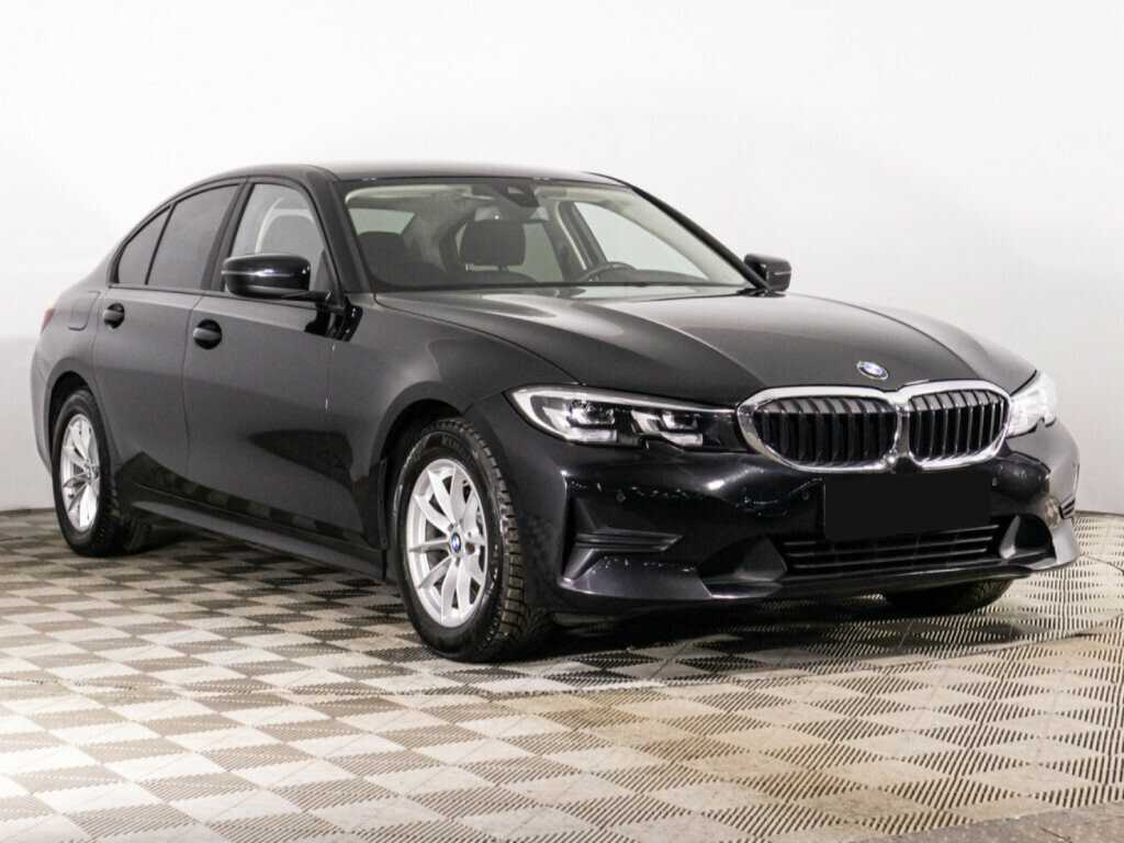 BMW 3 серии 2019 года с пробегом. Фото: #2