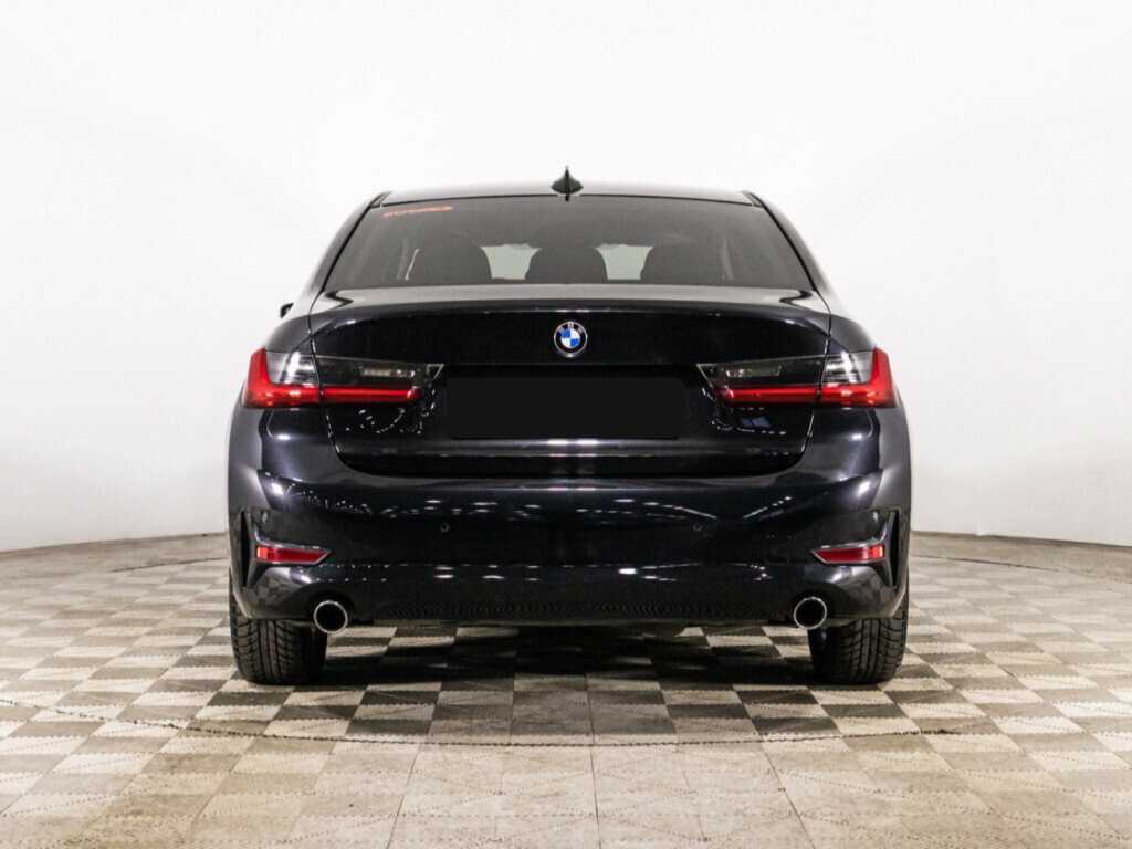 BMW 3 серии 2019 года с пробегом. Фото: #5