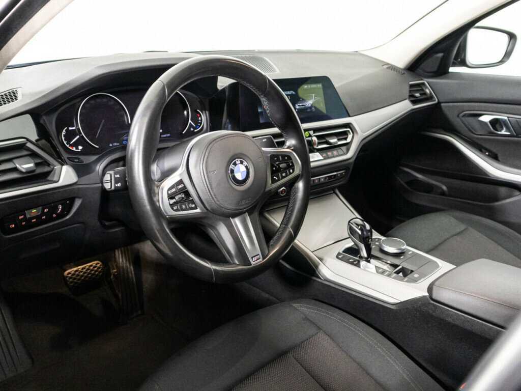 BMW 3 серии 2019 года с пробегом. Фото: #10