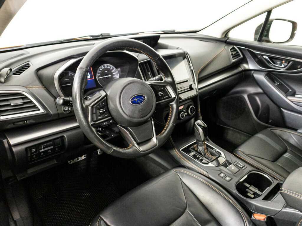 Subaru XV 2018 года с пробегом. Фото: #10