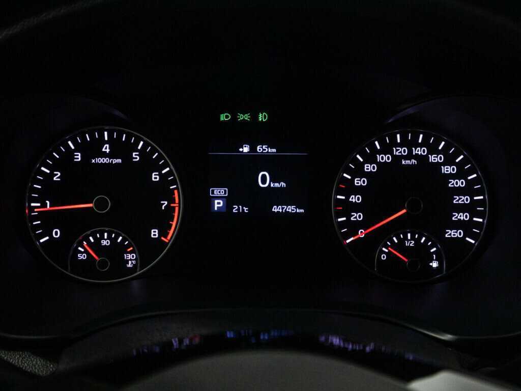 Kia Optima 2019 года с пробегом. Фото: #9