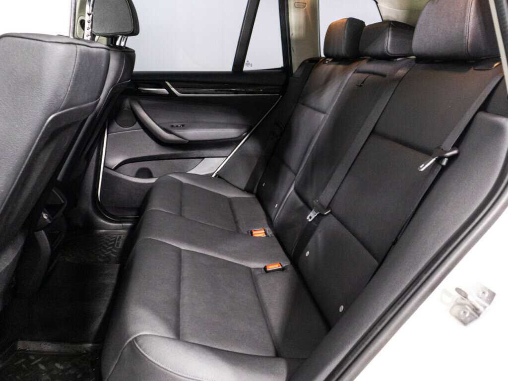 BMW X3 2014 года с пробегом. Фото: #9