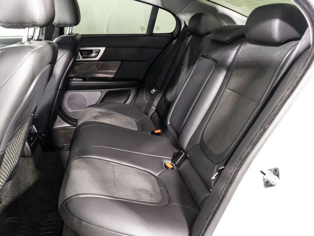 Jaguar XF 2014 года с пробегом. Фото: #9