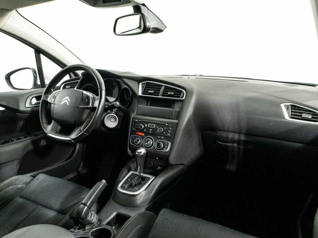 Citroen C4 2012 года с пробегом. Фото: #8