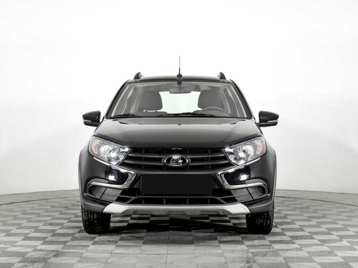 Lada (ВАЗ) Granta 2023 года с пробегом. Фото: #1