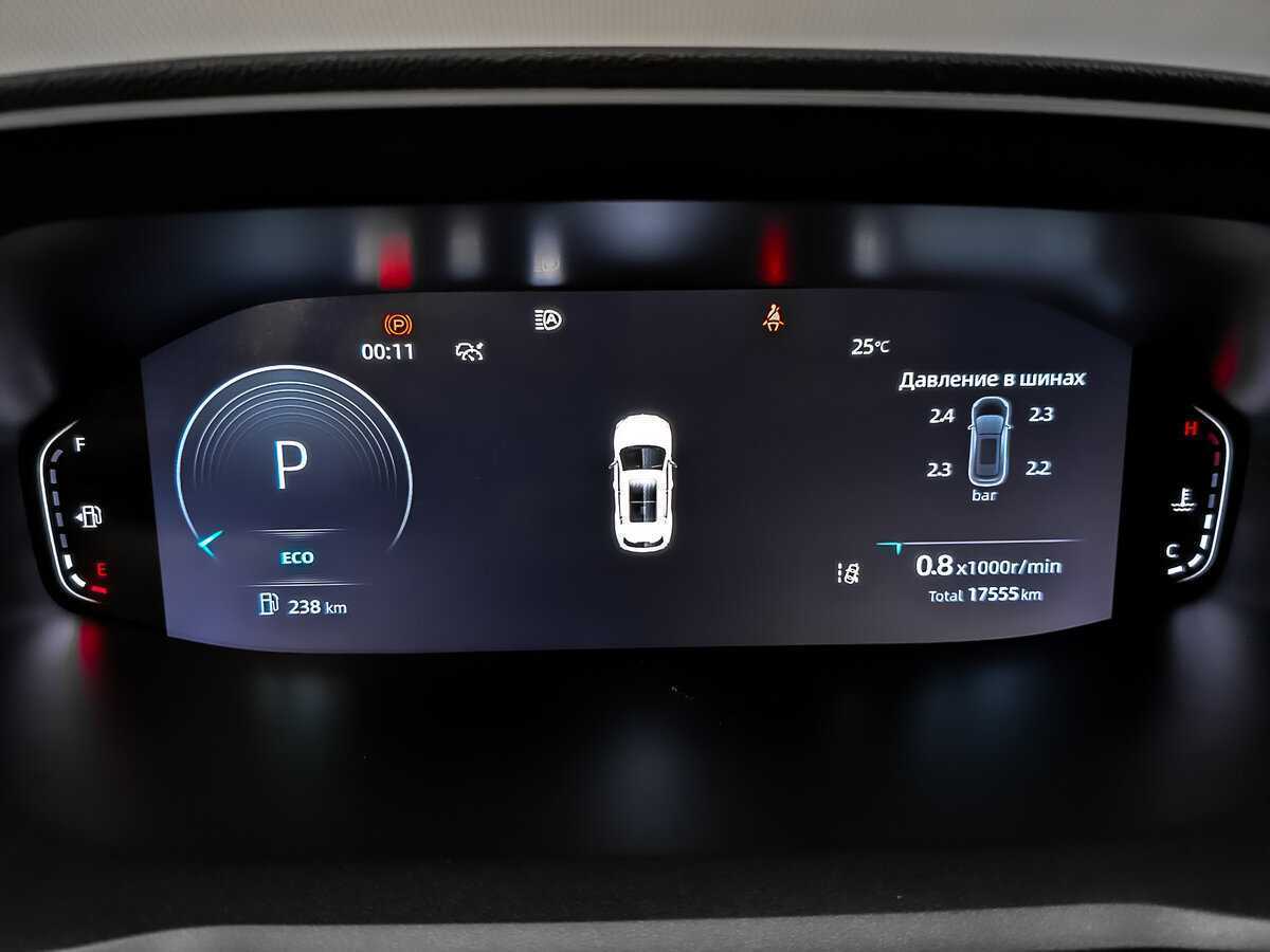 Changan CS55 Plus 2023 года с пробегом. Фото: #15