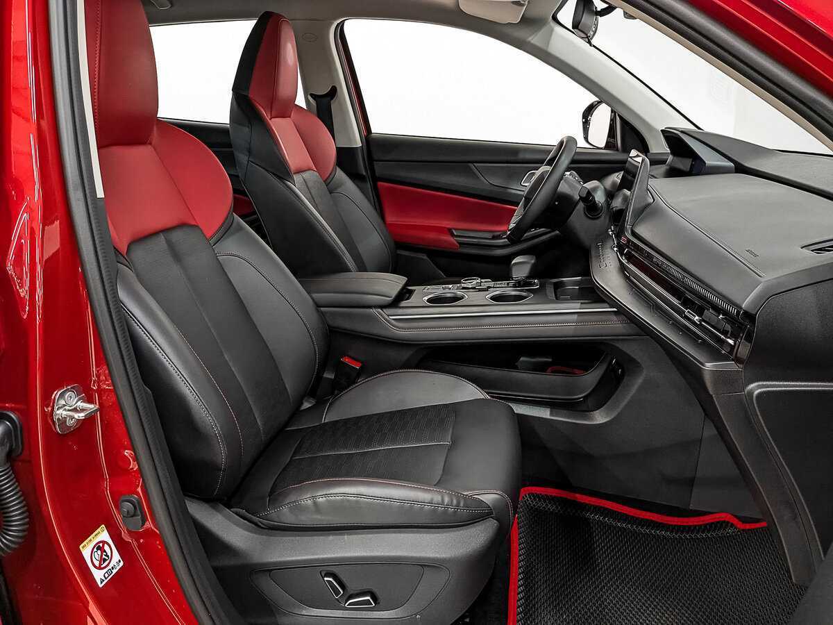 Changan CS55 Plus 2023 года с пробегом. Фото: #23