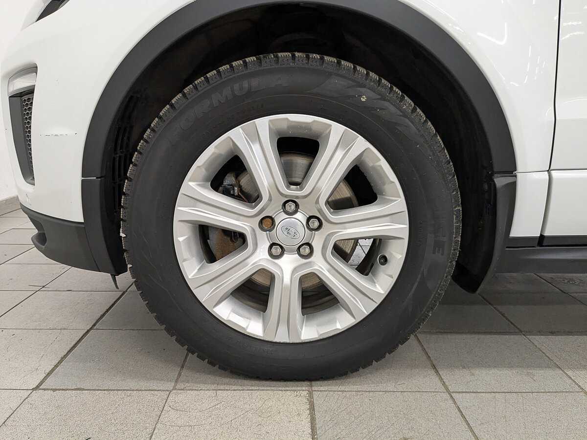 Land Rover Range Rover Evoque 2018 года с пробегом. Фото: #11