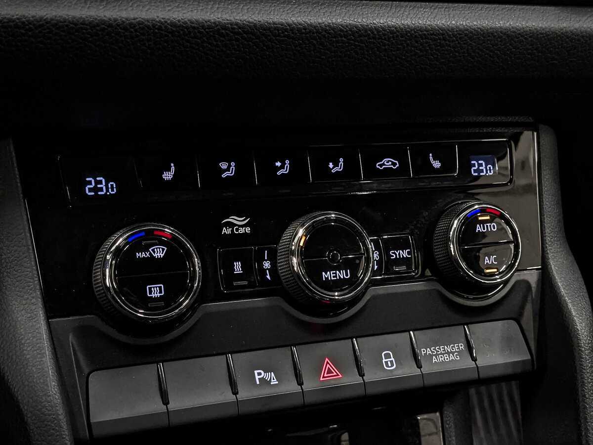 Skoda Kodiaq 2018 года с пробегом. Фото: #18