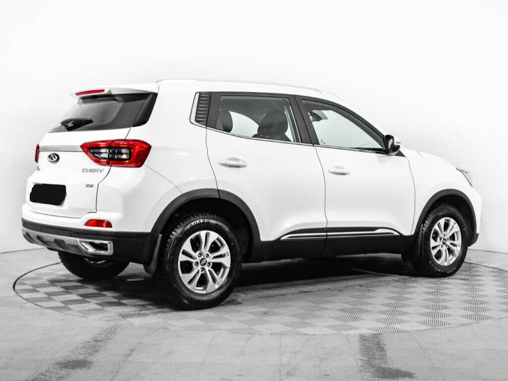 Chery Tiggo 4 Pro 2023 года с пробегом. Фото: #4