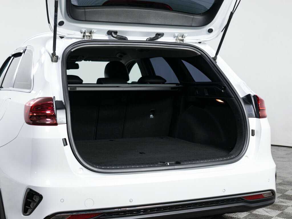 Kia Ceed 2022 года с пробегом. Фото: #6