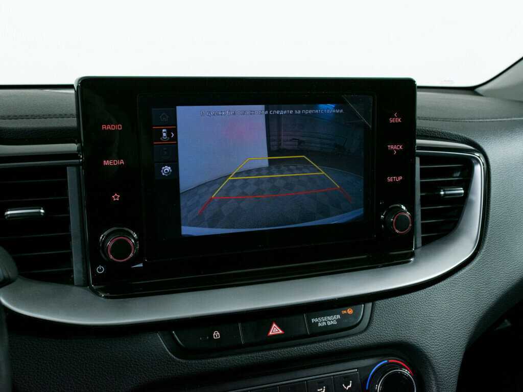 Kia Ceed 2022 года с пробегом. Фото: #15