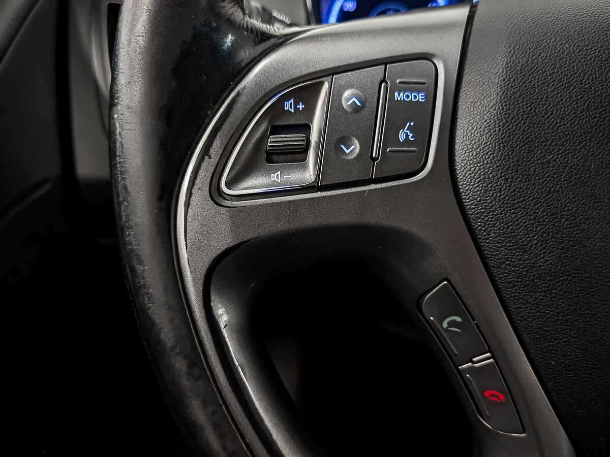 Б/У Хендай ай-икс35 2014 года. Фото: #26