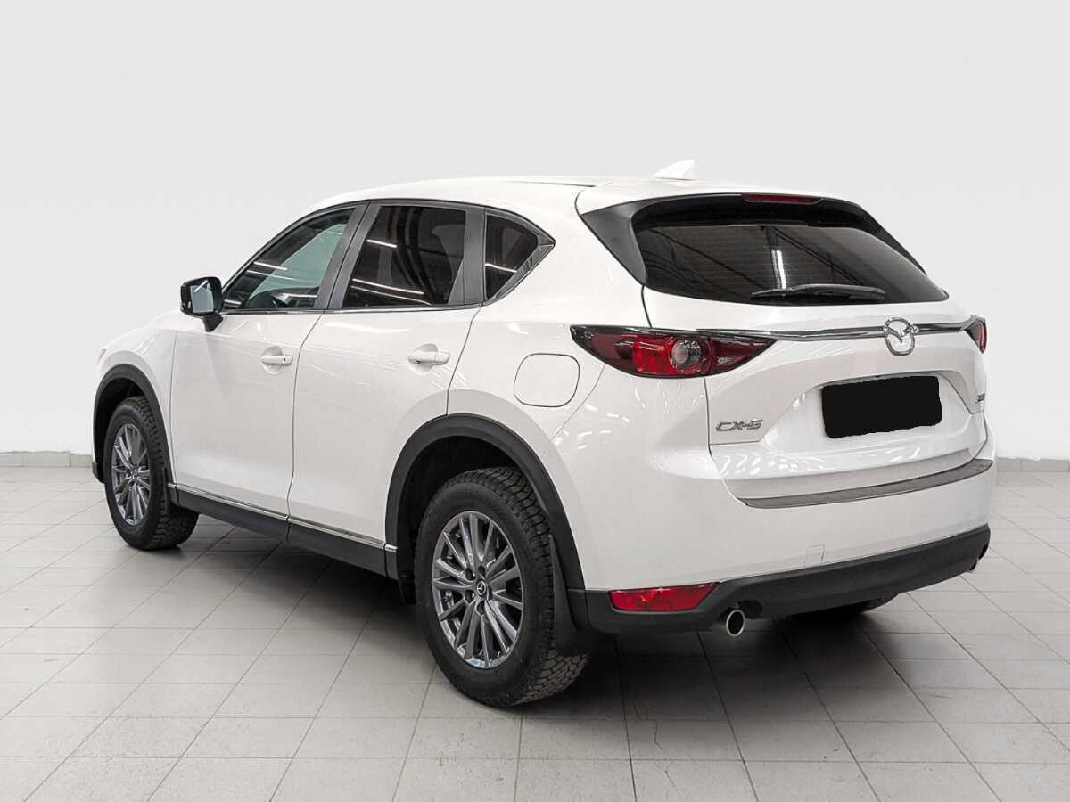 Mazda CX-5 2018 года с пробегом. Фото: #5