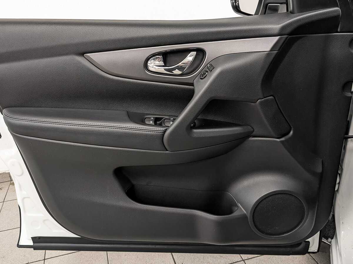 Nissan Qashqai 2021 года с пробегом. Фото: #18