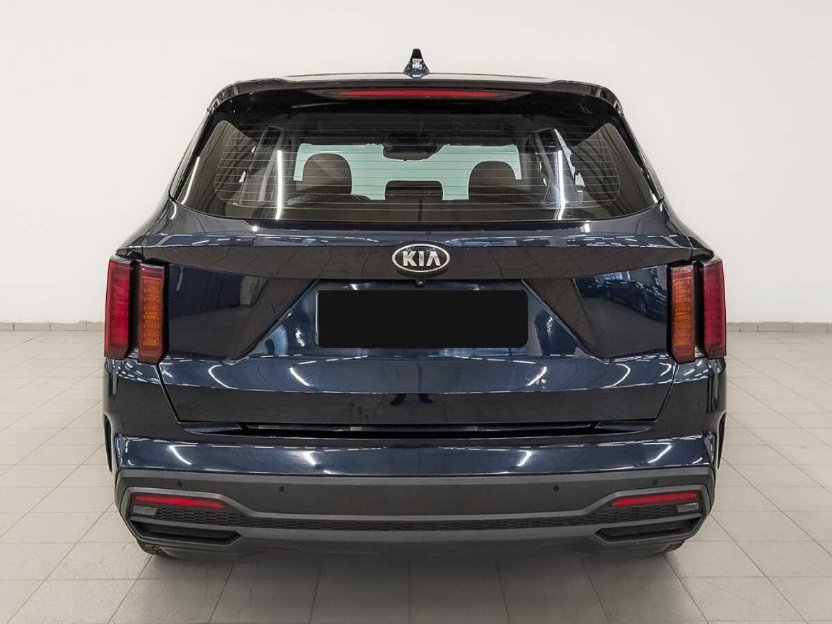 Kia Sorento 2021 года с пробегом. Фото: #5