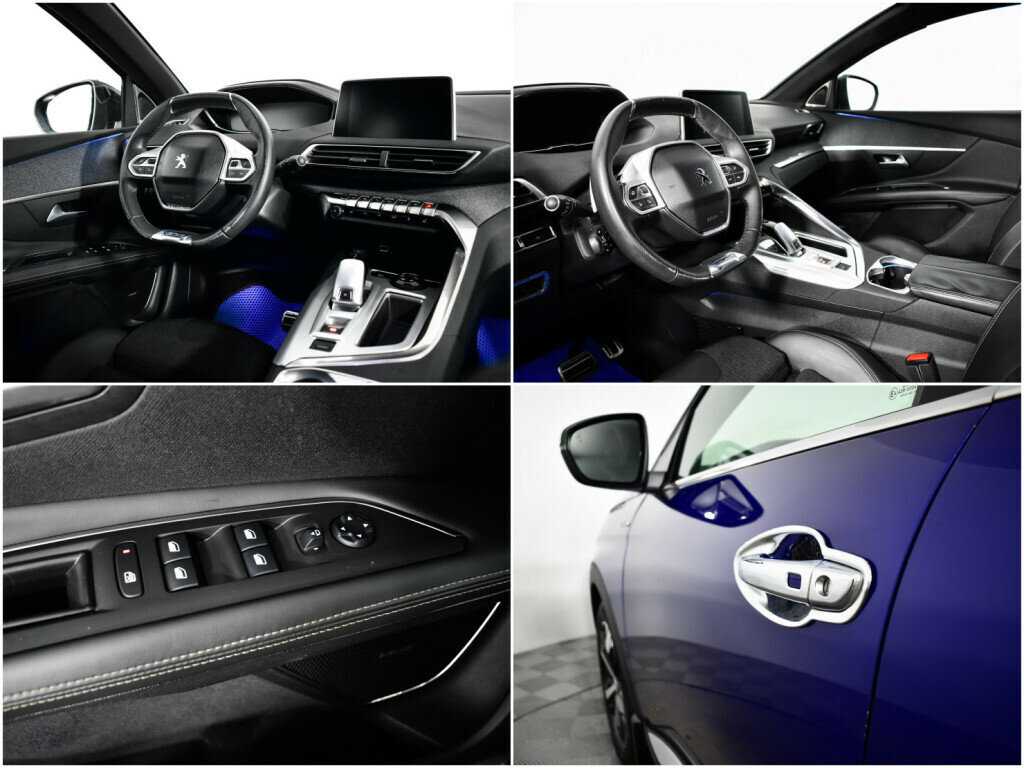 Peugeot 3008 2017 года с пробегом. Фото: #14