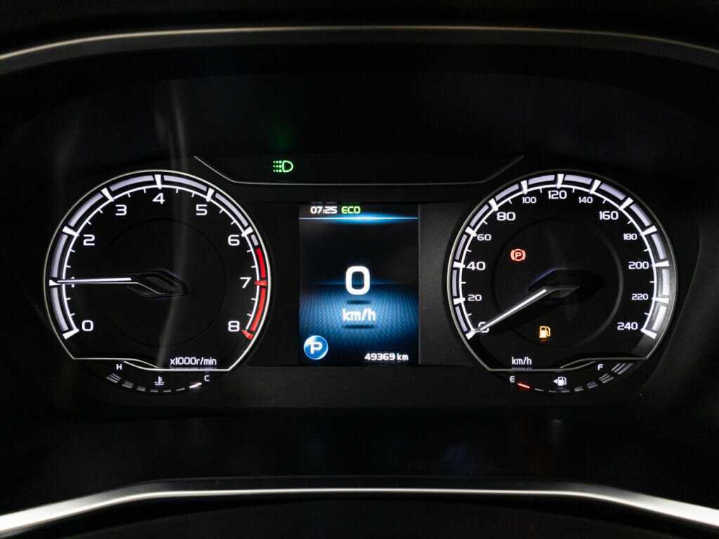 Geely Coolray 2021 года с пробегом. Фото: #11