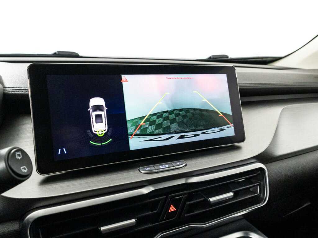 Geely Coolray 2021 года с пробегом. Фото: #14