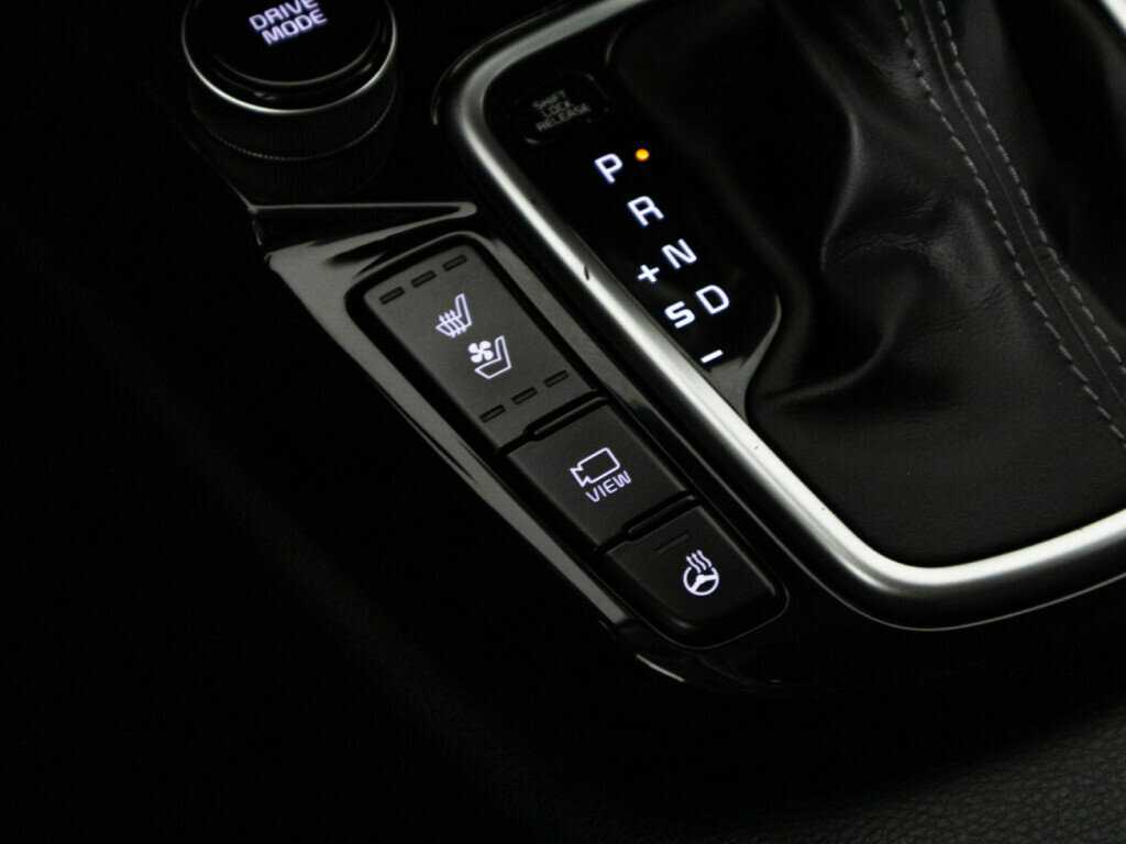 Kia Seltos 2021 года с пробегом. Фото: #17