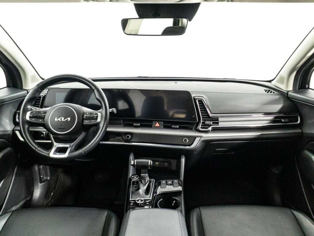 Kia Sportage 2022 года с пробегом. Фото: #13