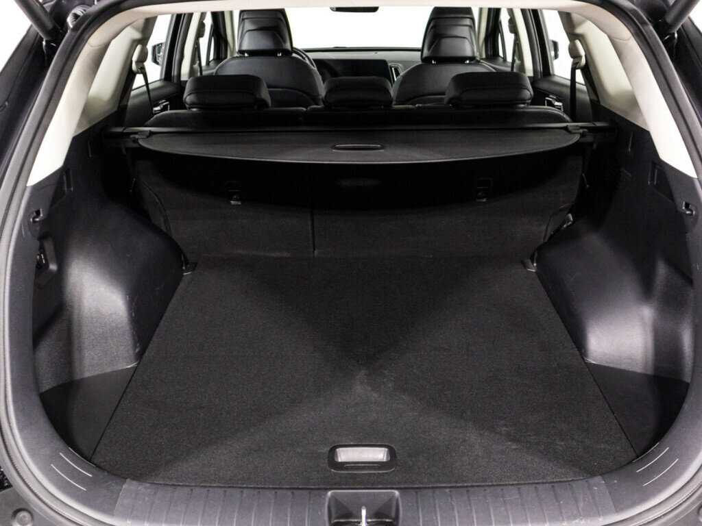 Kia Sportage 2022 года с пробегом. Фото: #15