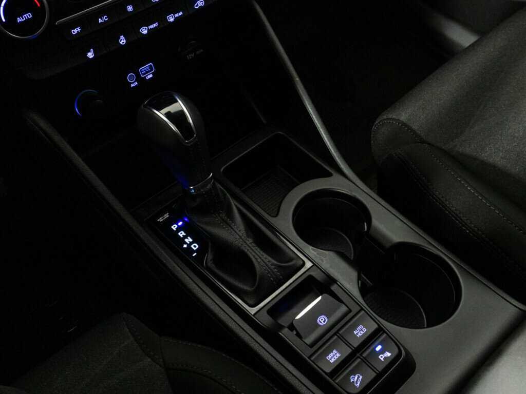 Hyundai Tucson 2020 года с пробегом. Фото: #15